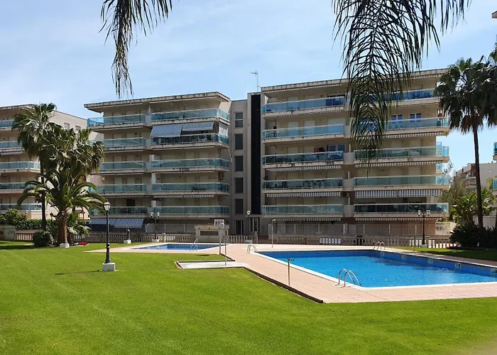 Playa, Sol Y Vida En Salou - Portaventura