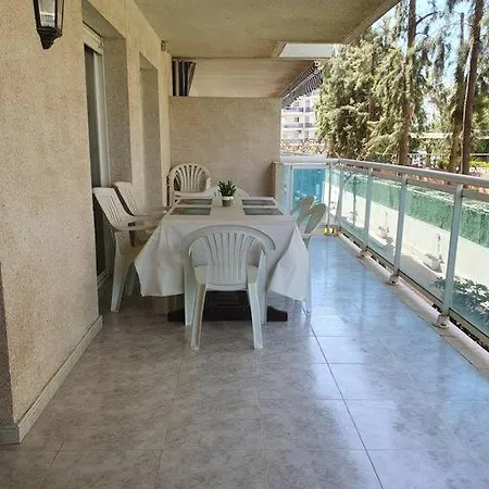 Playa, Sol Y Vida En Salou - Portaventura Appartement Buitenkant foto