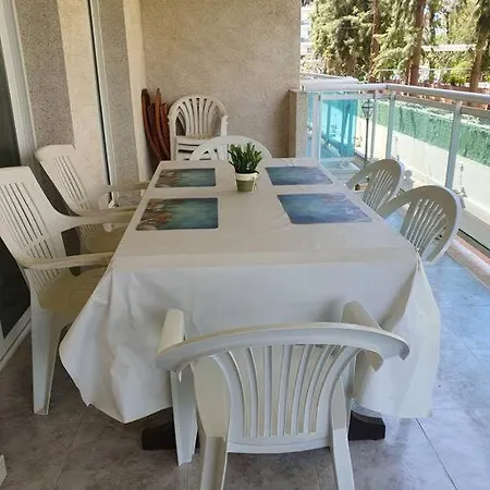 Playa, Sol Y Vida En Salou - Portaventura Appartement Buitenkant foto