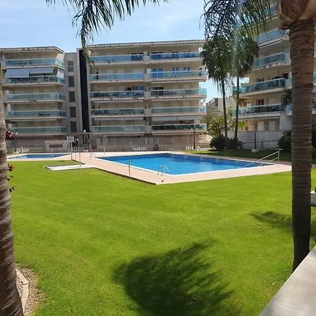 Playa, Sol Y Vida En Salou - Portaventura Appartement Buitenkant foto